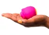Pink clitoral stimulator – sensual pleasure in premium quality