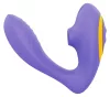 Double Reverb – premium clitoral and G-spot vibrator