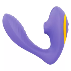 Double Reverb – premium clitoral and G-spot vibrator