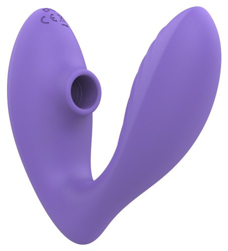 Double Reverb – premium clitoral and G-spot vibrator