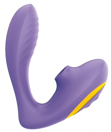 Double Reverb – premium clitoral and G-spot vibrator