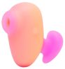 Kiss Orange & Pink – clitoral stimulator in premium quality