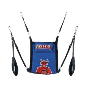FUCK & FIST – square fabric swing complete set