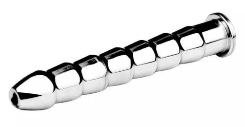 Holsound Pierced Penis Plug péniszdugó 9,7 cm 15 mm átmérővel