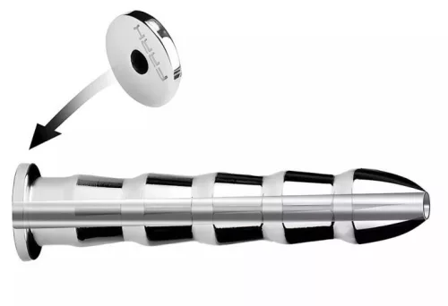 Holsound Pierced Penis Plug péniszdugó 9,7 cm 15 mm átmérővel