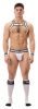 Jockstrap - white premium underwear for men