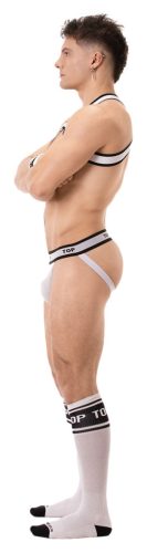 Jockstrap - white premium underwear for men