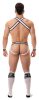 Jockstrap - white premium underwear for men