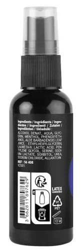 Spray Sensualube – sensually relaxing anal lubricant 50ml