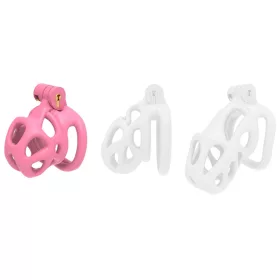 Cage Bishera Rose ketrec 5,5 x 3,2 cm