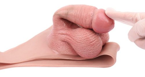 Volbix Hollow Belt – seductive belt replacement