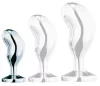 Bijou BEAN SILVER – premium anal accessory, size S