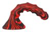 Accordio S – premium red-black 16 cm long