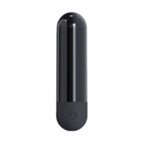 Mini-Vibro – compact clitoral stimulator in black