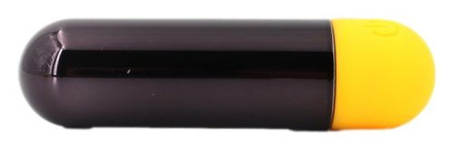 Mini-Vibro Gunbullet – premium vibrating massager in yellow