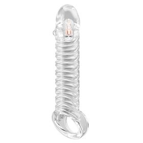 Mystic Infinite – Vibrating Penis Finger 15 x 4 cm