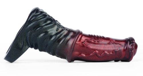 Gaine Monster – prémium péniszgyűrű 15,5 x 5 cm