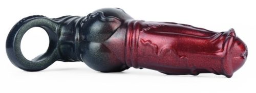 Gaine Monster – prémium, puha péniszmandzsetta 18 x 6 cm