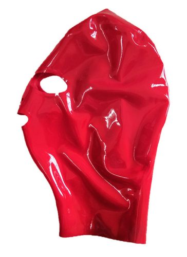 Hoodeyes Red – Premium Sensual Masturbator