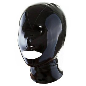 Rubhood Black – stílusos, prémium balaklava