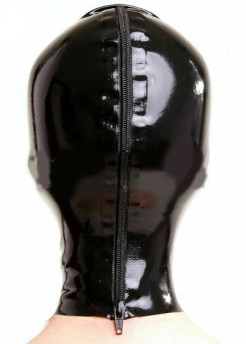 Rubhood Black – stílusos, prémium balaklava