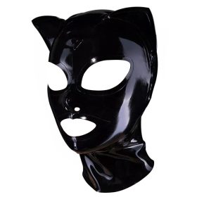 Cagoule Cat – elegant cat sexual accessory