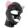 Fetish Noire – Sensual Cat Hooded Fetish Accessory