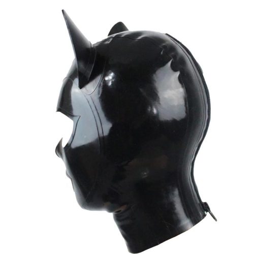 Fetish Noire – Sensual Cat Hooded Fetish Accessory