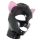 Cagoule Cat - exciting cat mask in premium leather