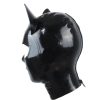 Cagoule Cat - exciting cat mask in premium leather
