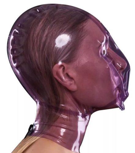 Cagoule Fetish – Extreme Mask with Breathing Holes