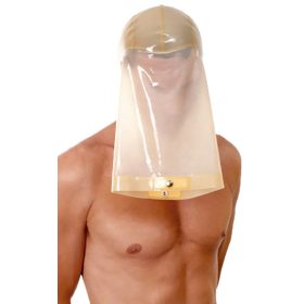 Cagoule – skin fetish foot tonic