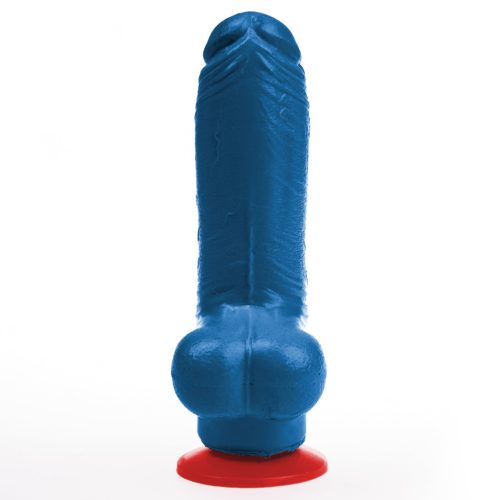 Tyr Dildo – sexy dildo, 13 cm long, 5 cm diameter