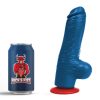 Tyr Dildo – sexy dildo, 13 cm long, 5 cm diameter