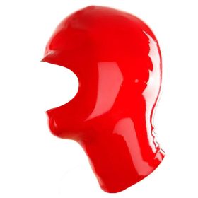   Openose Red – premium latex face mask for sensual adventures