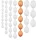 Boules Bolz XXL – premium orange adult toy 60 cm