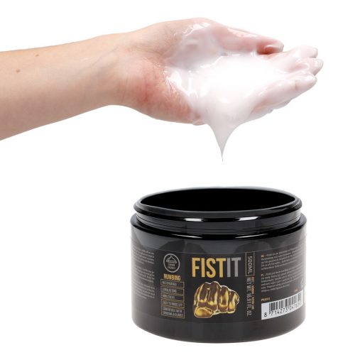 Fst Relaxáló síkosító 500 ml – fájdalomcsillapító hatású