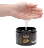 Fist It Slippery Water-Based Lubricant 500ml - Black Jar