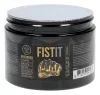 Fist It Slippery Water-Based Lubricant 500ml - Black Jar