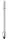 Lanzio Plug – premium anal stimulator 8 cm long