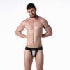 Jockstrap Brut Black-White – Stylish Men's Underwear