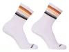 Bear Flag Fetish – white half socks for a premium experience