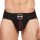 Rokk Black-Red – premium men's jockstrap for intimate comfort
