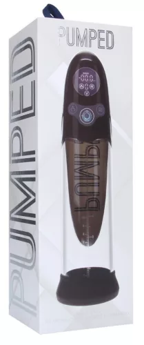 Aqua Pro – automatic penis pump 19 x 7 cm