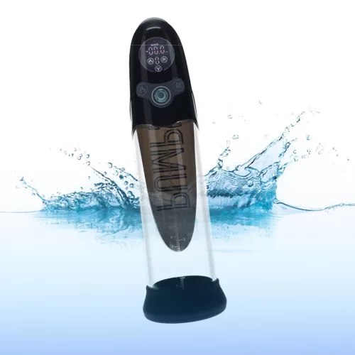 Aqua Pro – automatic penis pump 19 x 7 cm