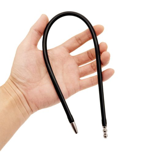 Catsound flexible urethra on the mandrel - 20 cm, 7 mm diameter