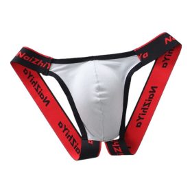   Justic Gray – stílusos férfi jockstrap prémium anyagból