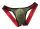 Jockstrap Justic Vert – prémium érzéki alsónemű