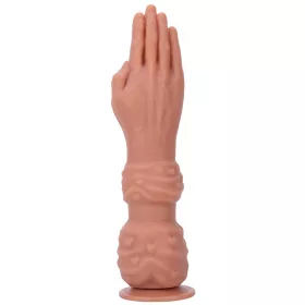 Jewhands Plug mains – premium massage plug 24 x 7.5 cm