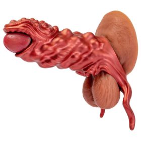 Draggon Cock Sleeve hüvely 14x5,3 cm